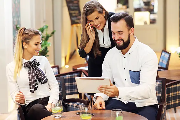 Efficient Reservation Management