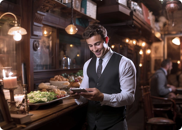 Real-time Information with POS Integration